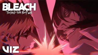 Ichigo Kurosaki vs Yhwach | BLEACH: Thousand-Year Blood War | VIZ