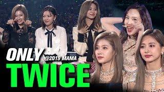 TWICE(트와이스) at 2019 MAMA All Moments