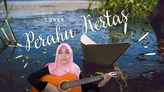 Perahu Kertas - Cover