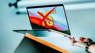 MacBook Air 15 | Keine gute Entscheidung