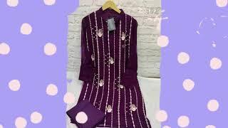 Lpc 38 Maryams Size Set Kurtis Pant Set    Manufacturer Wholesaler Ahmedabad Surat