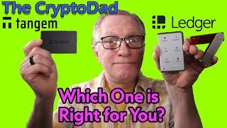 Tangem vs. Ledger: Which Hardware Wallet Is Right for You?