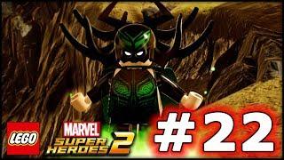 LEGO Marvel Superheroes 2 - LBA Episode 22 - Boss Fights!