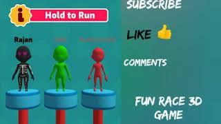 Fun Race 3D Game With Music