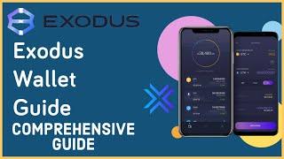 How To Use Exodus Wallet For Beginners 2024? Exodus Wallet Tutorial