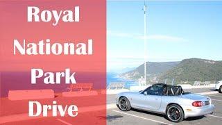 Royal National Park (Best Driving and Riding Roads)