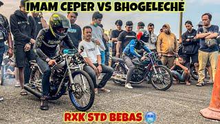 MATCH RXK STD BEBAS RJM VS MISTERIUS ANCOL || GAK MAU KECOLONGAN START BIKIN RACE JADI ALOT ‼️