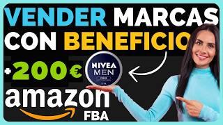 CÓMO GANAR DINERO VENDIENDO EN AMAZON FBA - VENDIENDO MARCAS FAMOSAS - EG.AMZ