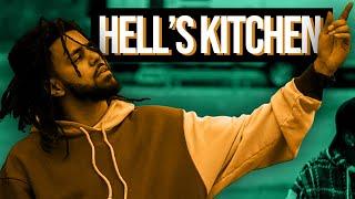 J Cole x Dreamville Type Beat (2021) | Cordae Type Beat (2021) | OSYM - Hell's Kitchen