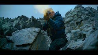 Triple Frontier - Mountain Ambush/Shootout Scene (1080p)