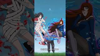 Kurenai yuhi vs mei terumi | who is strongest #naruto #anime #viral #narutoshippuden #kurenai #mei