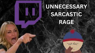 TTV had some angry Sarcasm to say | Dead by Daylight