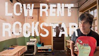 Low Rent Rockstar: The Struggles of a Musician's Journey from LA to Nashville