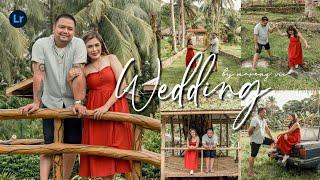 WEDDING | Lightroom Mobile Presets Tutorial 2020 | FREE DNG | Mareng Vic