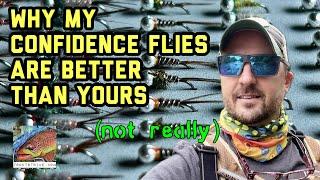 Build a Fly Box for Euro Nymphing | Why My Confidence Flies are Better Than Yours