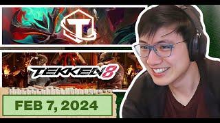  LOW ON TUBERS  Farming Tubers for 3 hours and then Tekken Day 10!!