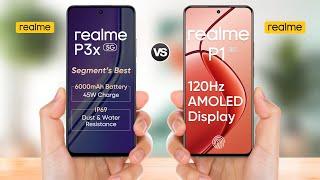 Realme P3x 5g vs Realme P1 5g || Full Comparison