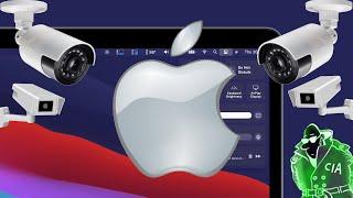 Mac OS New and Improved SURVEILLANCE