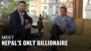 Meet Nepal's Richest Person And Only Billionaire | TheStreet Exclusive