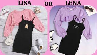 LISA OR LENA CLOTHES / OUTFIT