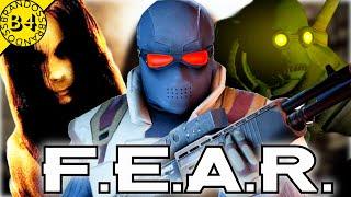 FEAR: The BEST Horror FPS Ever Made