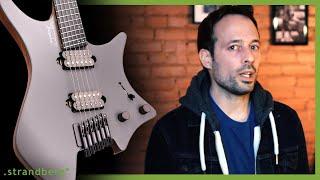 Kenny Serane Talks About His Impressions of the New .strandberg* Boden 6 DR Titanium