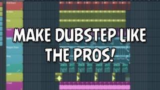 HOW TO MAKE A MAINSTREAM DUBSTEP DROP!!! | FREE PRESETS