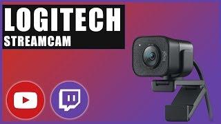 Logitech STREAMCAM Review (Deutsch)