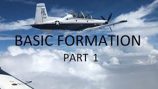 Basic Formation -  Part 1