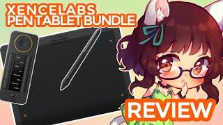 【Review】Xencelabs Pen Tablet Medium Bundle