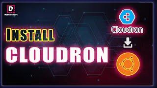 How To Install Cloudron on Ubuntu | #Cloudron Installation | Cloudron Setup