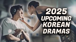 15 Most Anticipated Korean Dramas of 2025 That Have Fans EXCITED!  [Ft. HappySqueak]