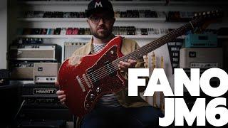 FANO JM6 Alt De Facto | The last Jazzmaster you'll buy?