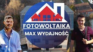 Jak uzyskać maksymalną wydajność fotowoltaiki | fakty o solaredge