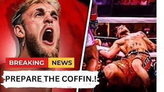 Jake Paul Gets KNOCKED OUT in Sparring, Cancels Mike Tyson Fight!