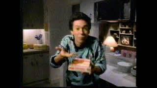 1987 Banquet Hot Bites Chicken Nuggets "Gilbert Gottfried needs 2 minutes" TV Commercial