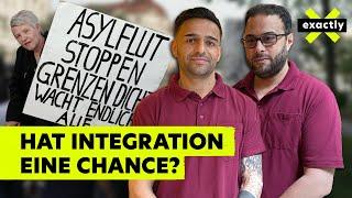 Migration: Zu wenig Jobs, überforderte Behörden – Kann Integration so gelingen? | Doku | exactly