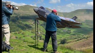 MACH LOOP F35 DAY - 4K