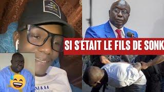 Lamignou darou : Le fils de Idrissa Séck Arrêté pour trafic de C0caïne " Soudon domi Ousmane Sonko 