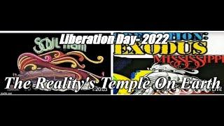 Re: SOUL Liberation Day-2022 With Sista Courtney Omega