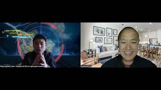 Financial Freedom Podcast w/ Dr. Christopher Loo: Investing at the Speed of Light