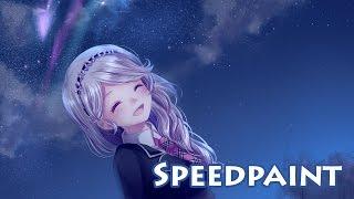 【Speedpaint】Commission: Xoul