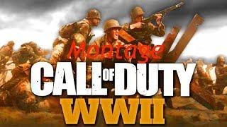 Call Of Duty WWII Montage