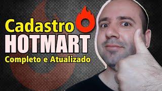 Como Se Cadastrar Na Hotmart 2020 [Atualizado] Do Zero Passo a Passo!