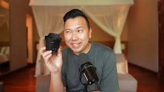 Sony 10-20mm - Can you use it in Full Frame mode? | Jason Vong Clips