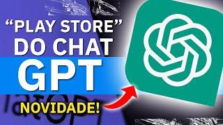  PLUGINS NO CHAT GPT! AGORA ELE PODE ACESSAR A INTERNET 