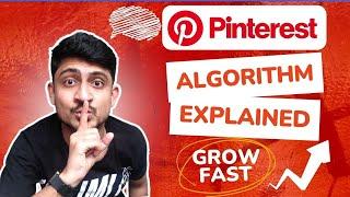 How Pinterest Search Algorithm Works | Pinterest Algorithm Explained