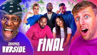 SIDEMEN $1,000,000 REALITY SHOW: INSIDE FINAL