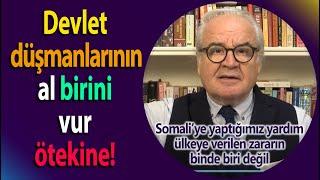 DEMOKRASİMİZİ KATLETME GİRİŞİMİ CEZASIZ KALMAMALI. BATTIK, BİTTİK, ÇÖKÜYORUZ ÇÜNKÜ YÖNETİLEMİYORUZ