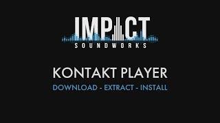 How to Install a Kontakt Player Library (Tutorial)